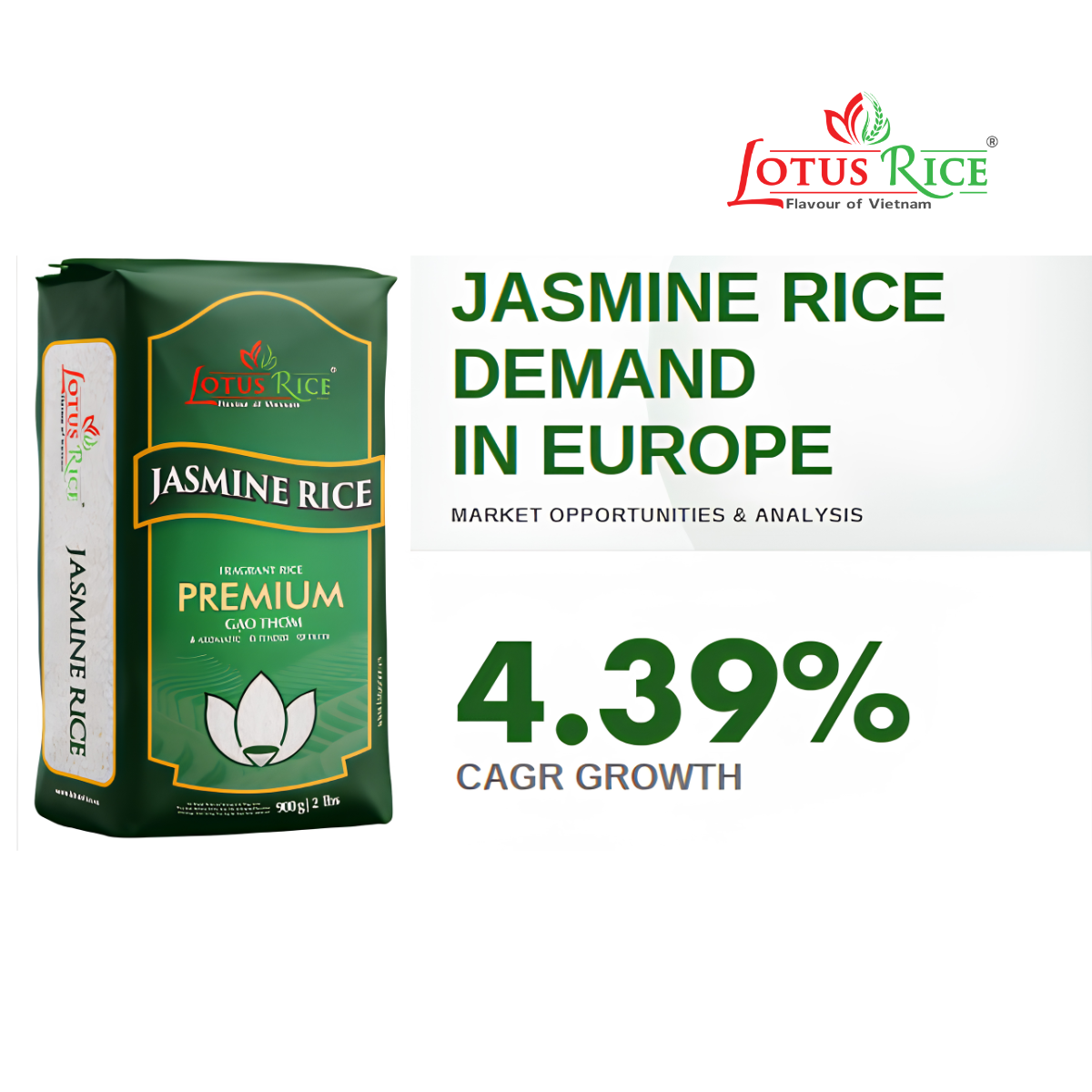 News - Lotus Rice