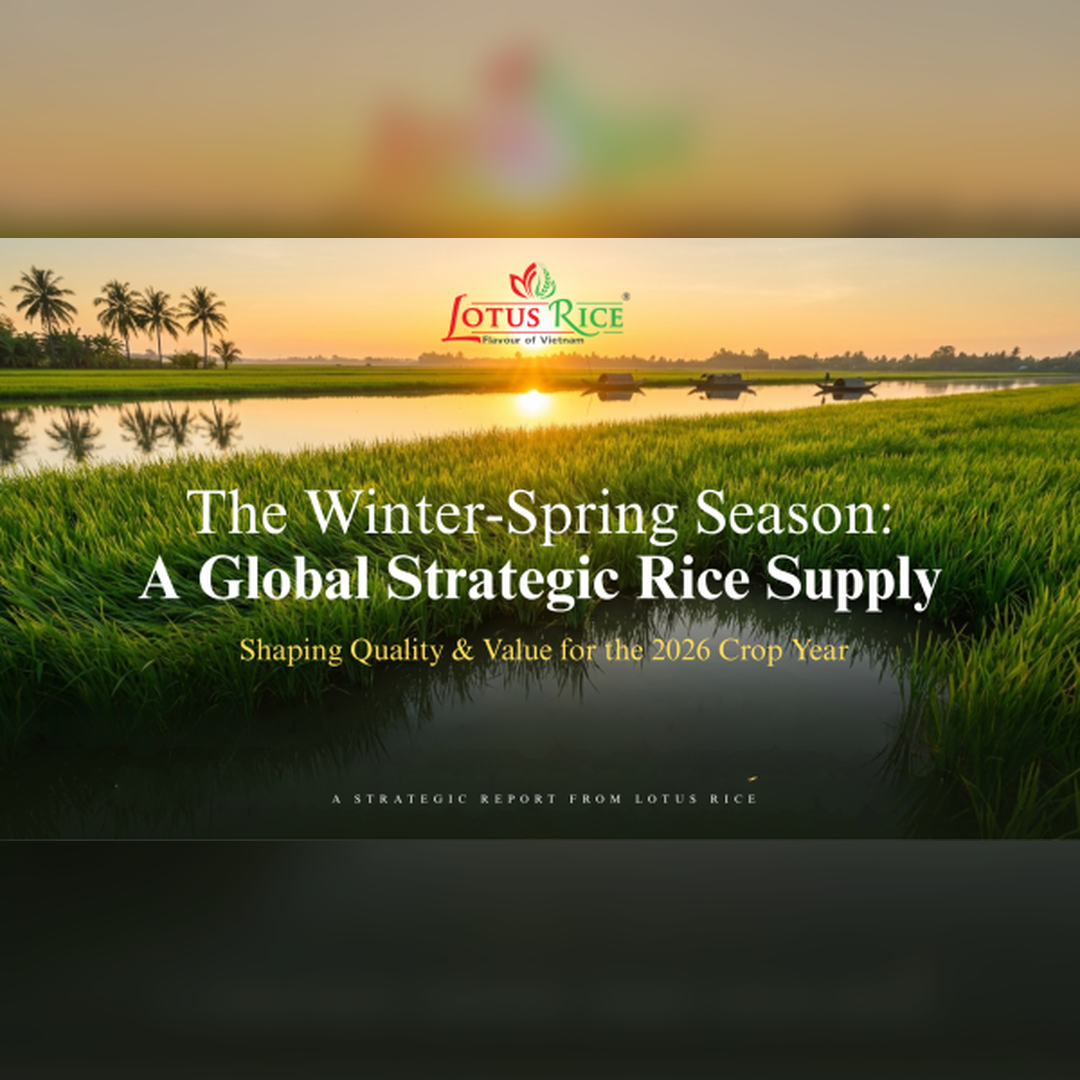 News - Lotus Rice