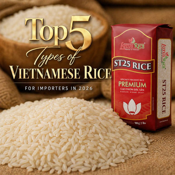 Top 5 Rice Exporting Countries In 2025- Global Market Overview - Lotus Rice