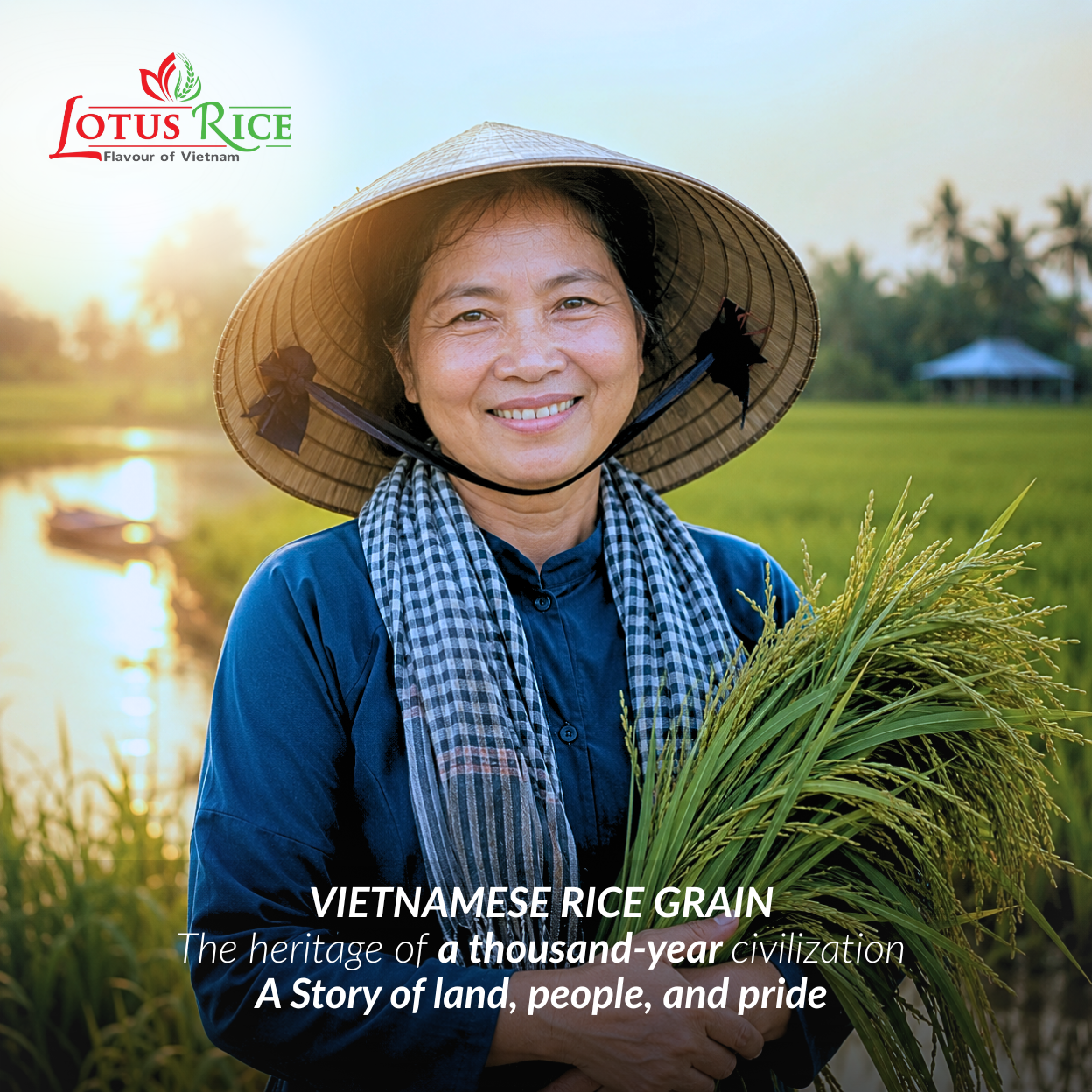 Top 5 Rice Exporting Countries In 2025- Global Market Overview - Lotus Rice