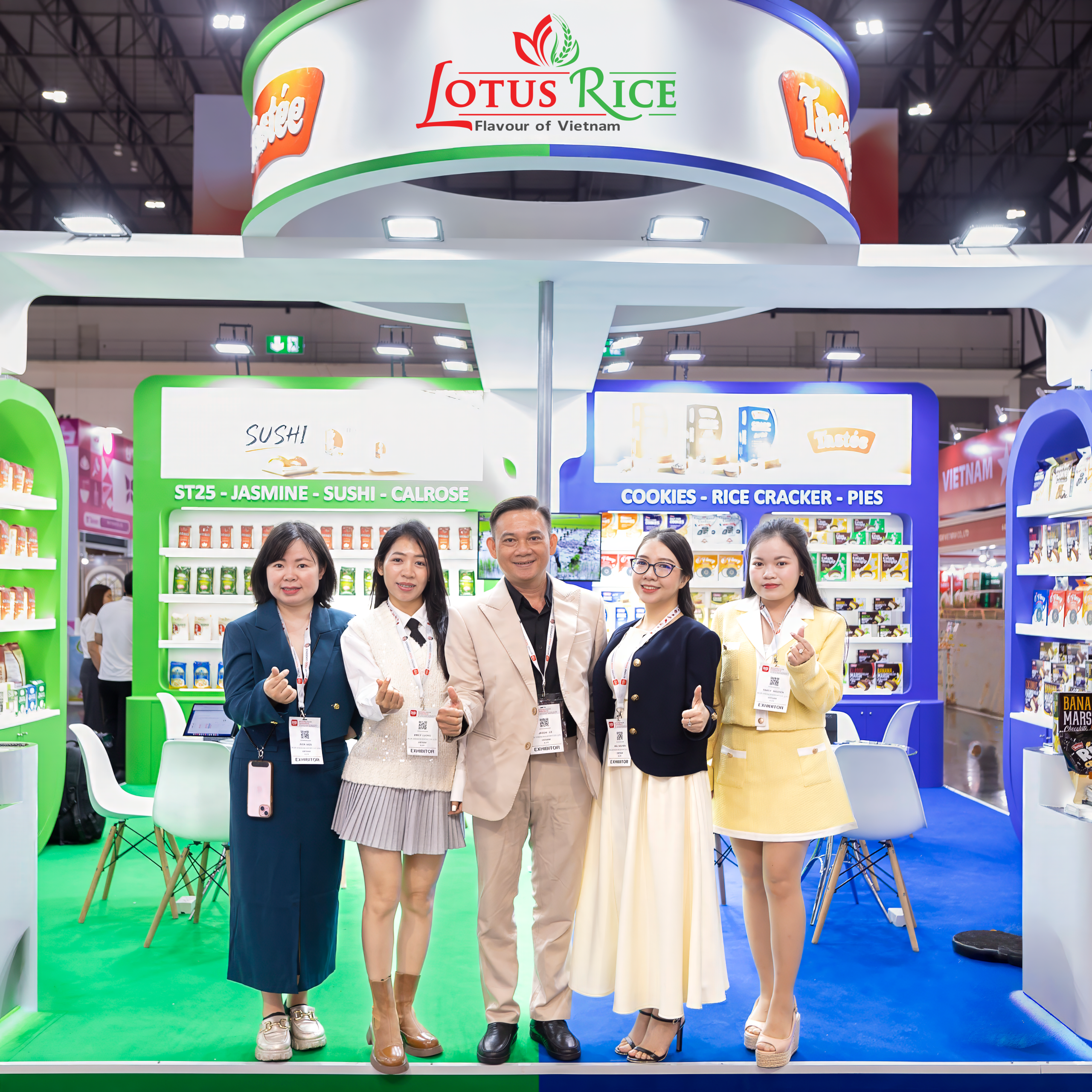 Top 5 Rice Exporting Countries In 2025- Global Market Overview - Lotus Rice