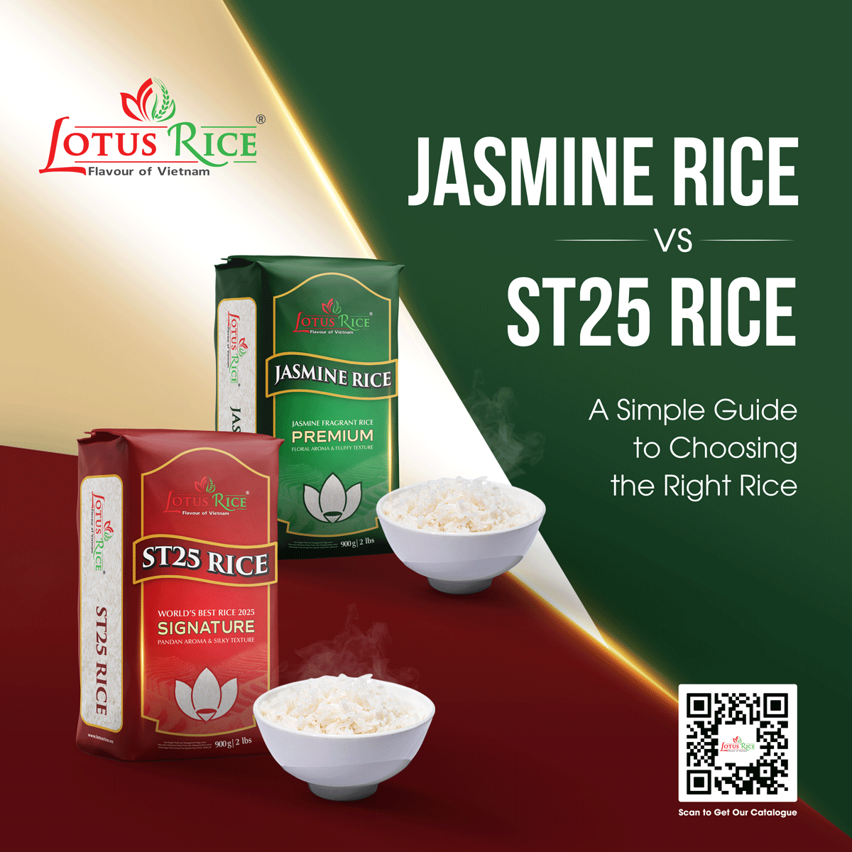 News - Lotus Rice