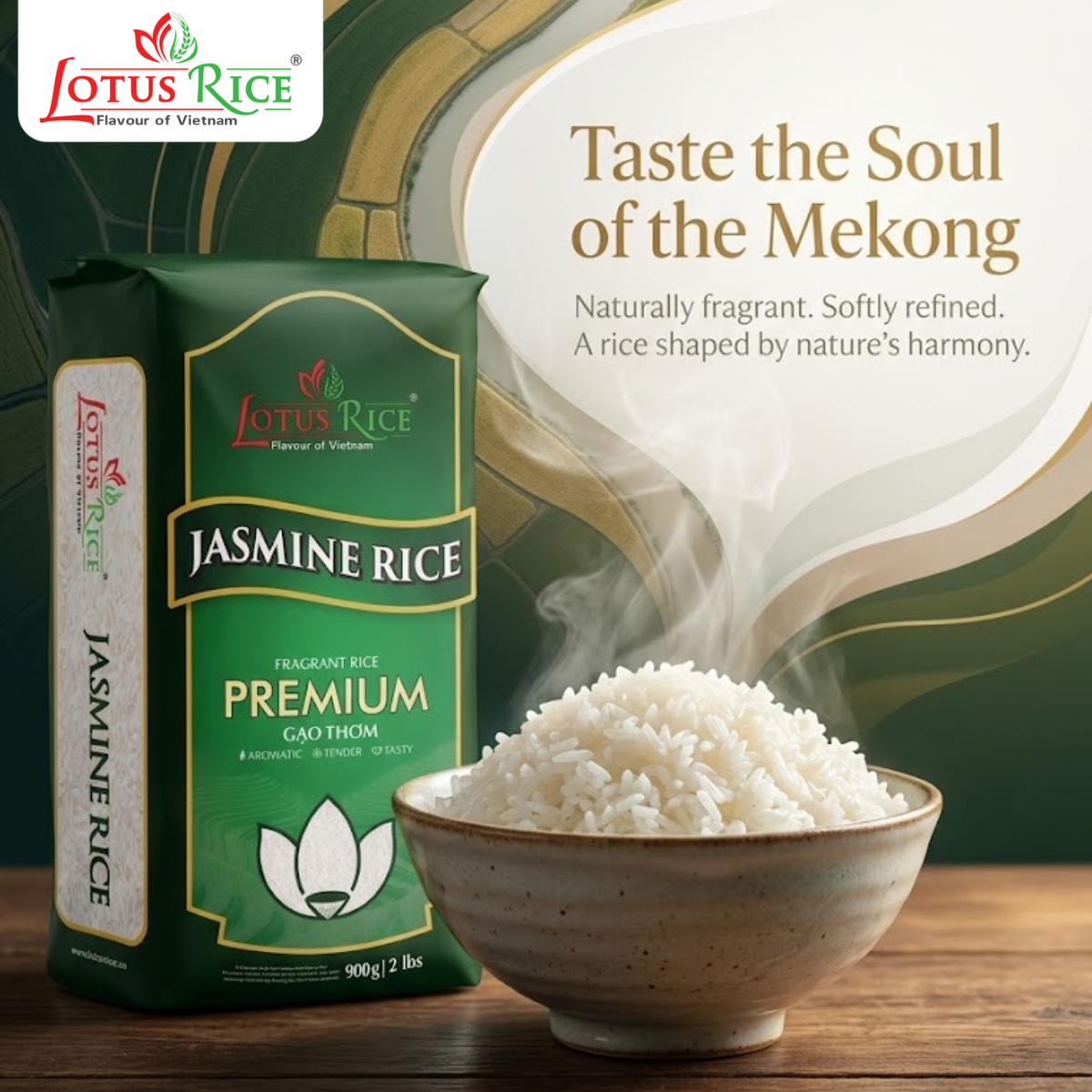 Vietnam rice exporters worried as Thailand plans to clear rice stocks - Lotus Rice