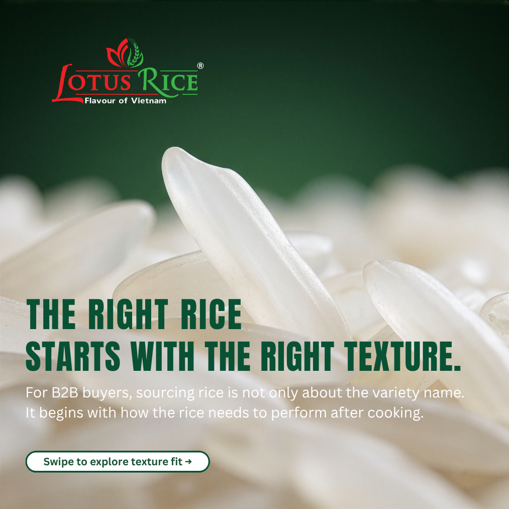 News - Lotus Rice