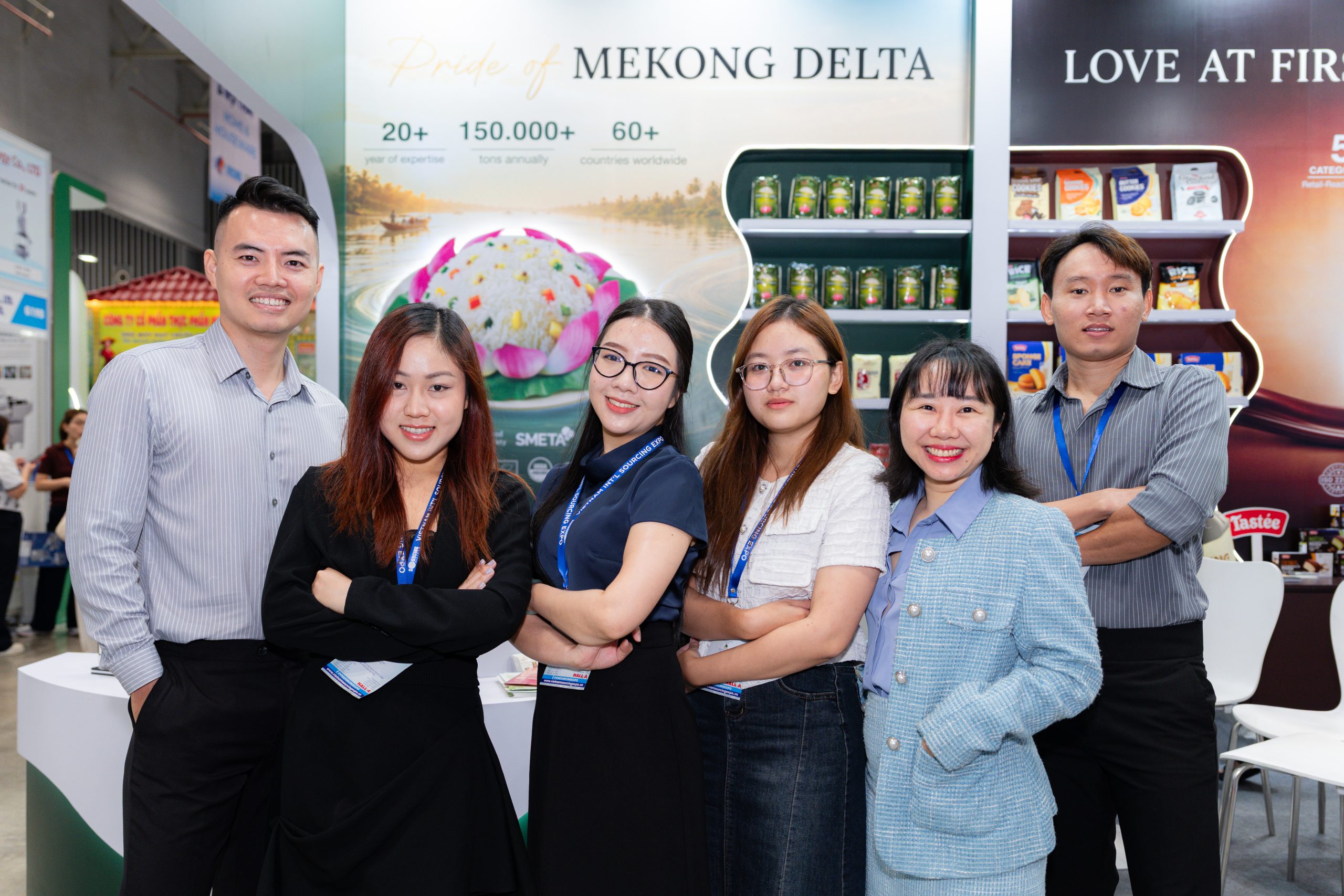 News - Lotus Rice