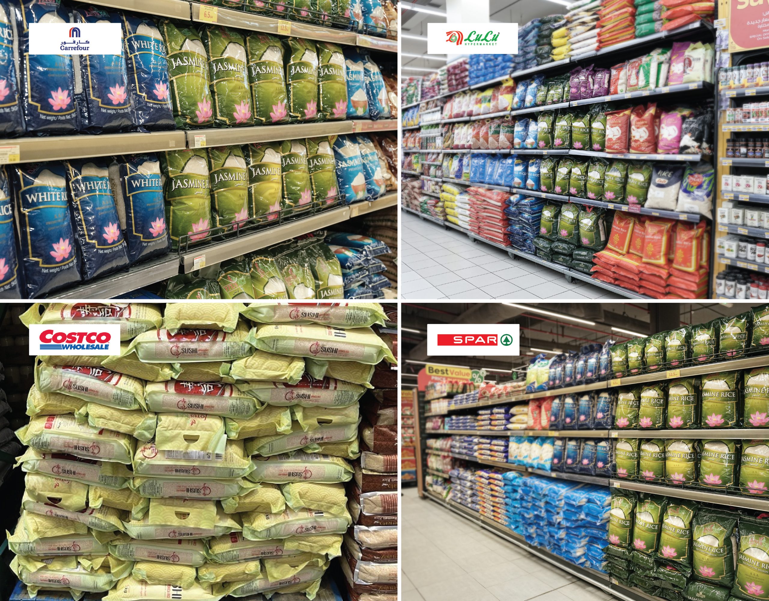 Vietnam's Role in Global Food Security: A Reliable Rice Supplier - Lotus Rice