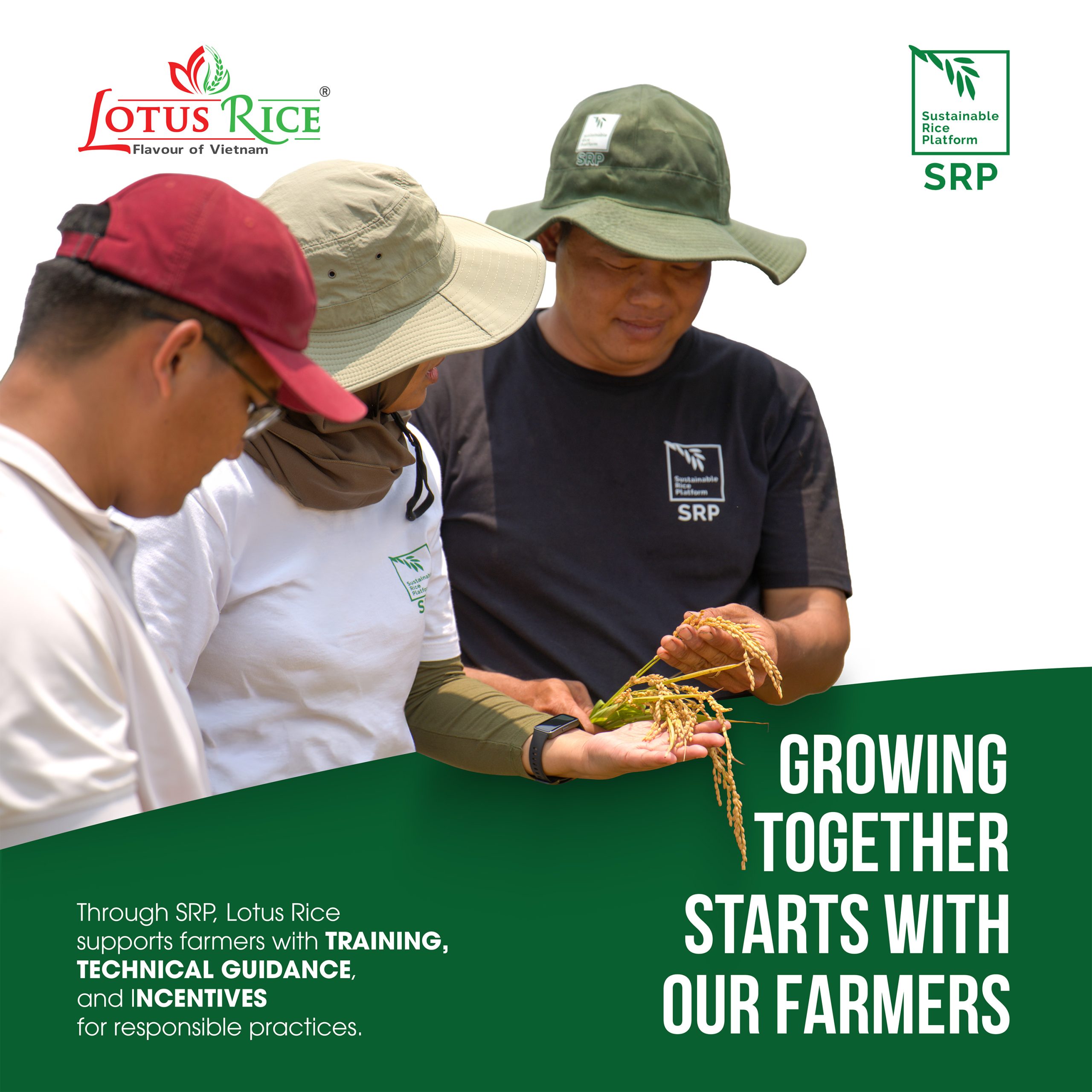 Lotus Rice At Anuga Cologne 2025: Bringing Vietnamese Premium Rice To The Global Stage - Lotus Rice